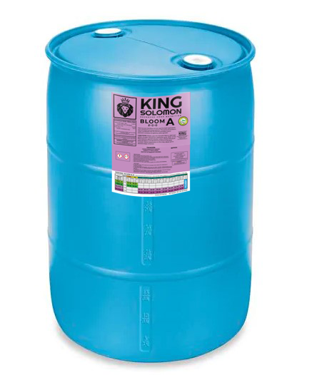 KingSolomon Liquid Fertilizer 55gal BLOOM A