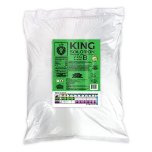 Veg B Commercial Nutrients - 50lb bag