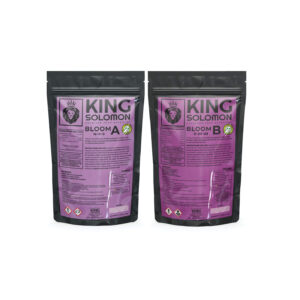 Bloom Nutrient Kit (Bloom A & Bloom B - 2.2lb bag of each)