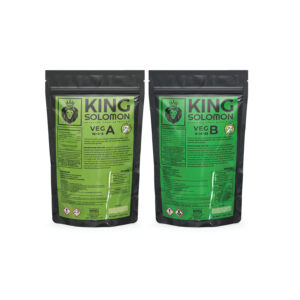Veg Nutrient Kit (Veg A & Veg B - 2.2 lb bag of each)