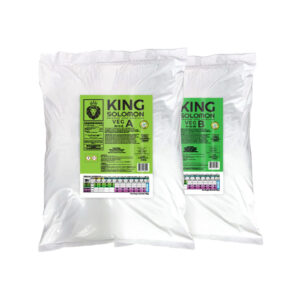 Veg 50lb Nutrient Kit (Veg A and Veg B Commercial Nutrients - 50lb bag of each)