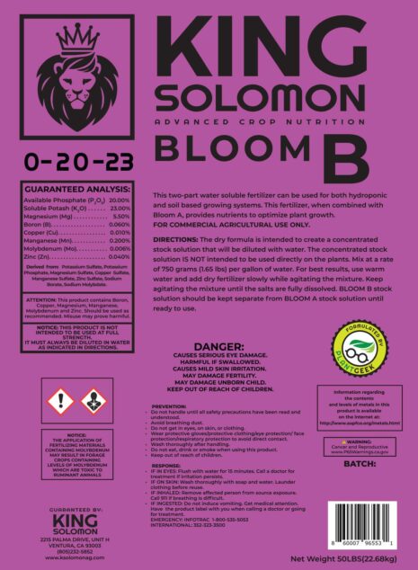 KingSolomon_DRY_50lb_BLOOMB_US_March2026-2 KingSolomon_DRY_50lb_BLOOMB_US_March2026-2